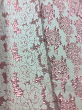 Brocade - 54-in 3D Reversible Pink